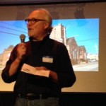 Ballard Historical Society speaker Davidye Kasperzyk