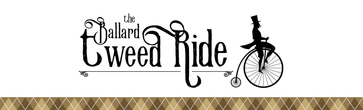 Ballard Tweed Ride Ballard Tweed Ride