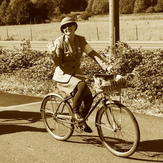 The Ballard Tweed Ride